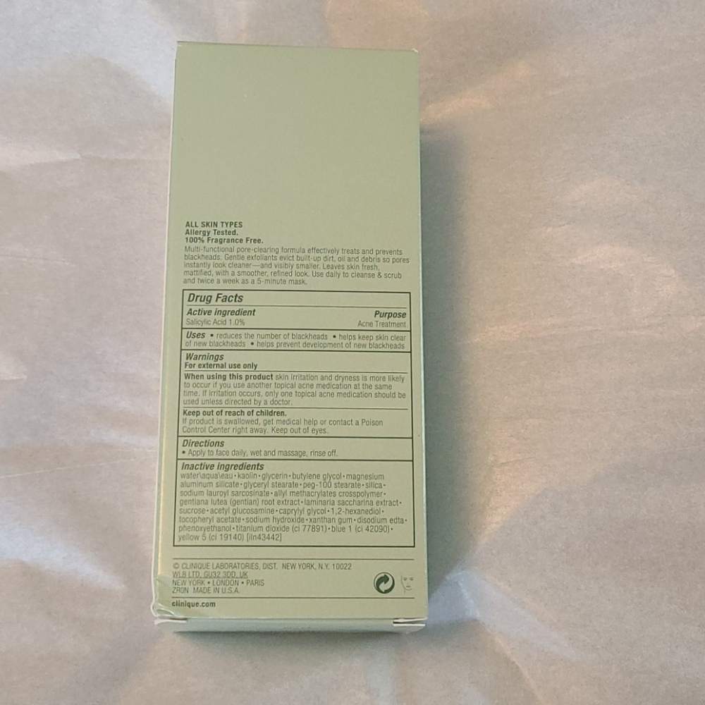 Clinique Blackhead Solutions - Picture 3 of 6